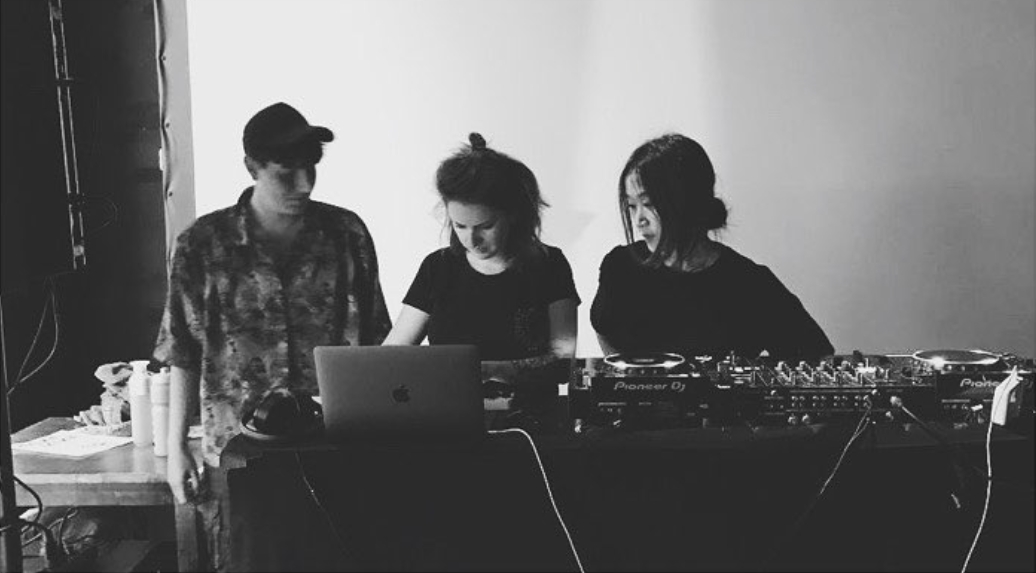 performative mixing of all the releases